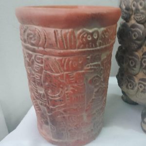 Inicio ceramic pumpkin