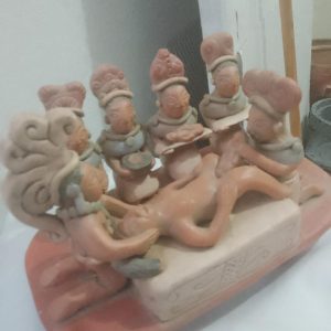 Inicio candle support